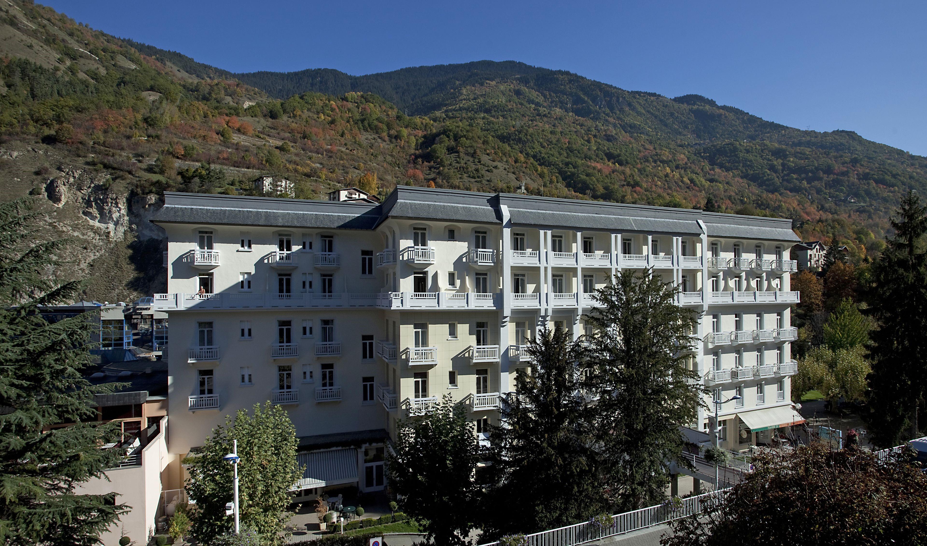 B&B Home Brides-Les-Bains Les 3 Vallees Zewnętrze zdjęcie